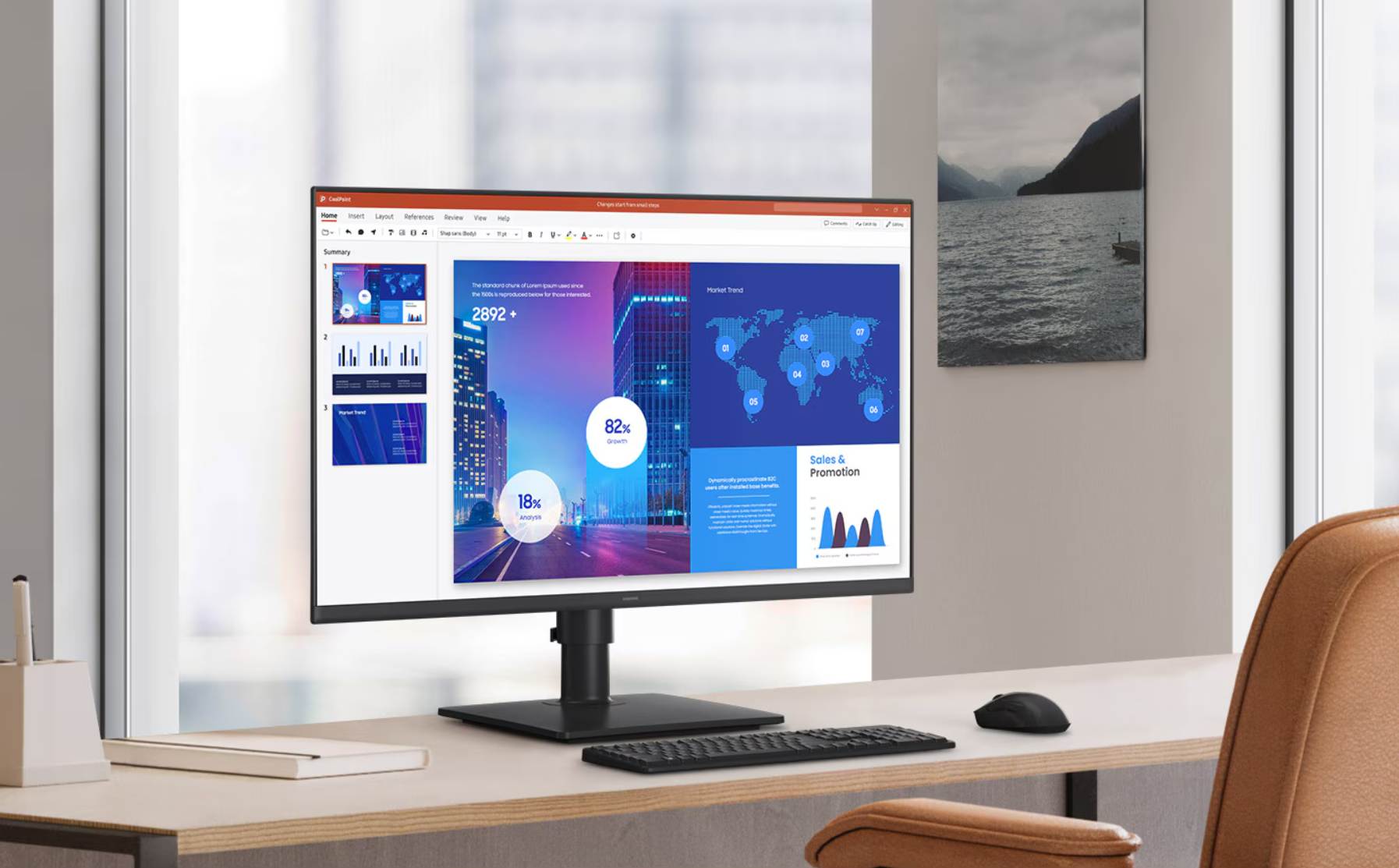 Monitor Samsung