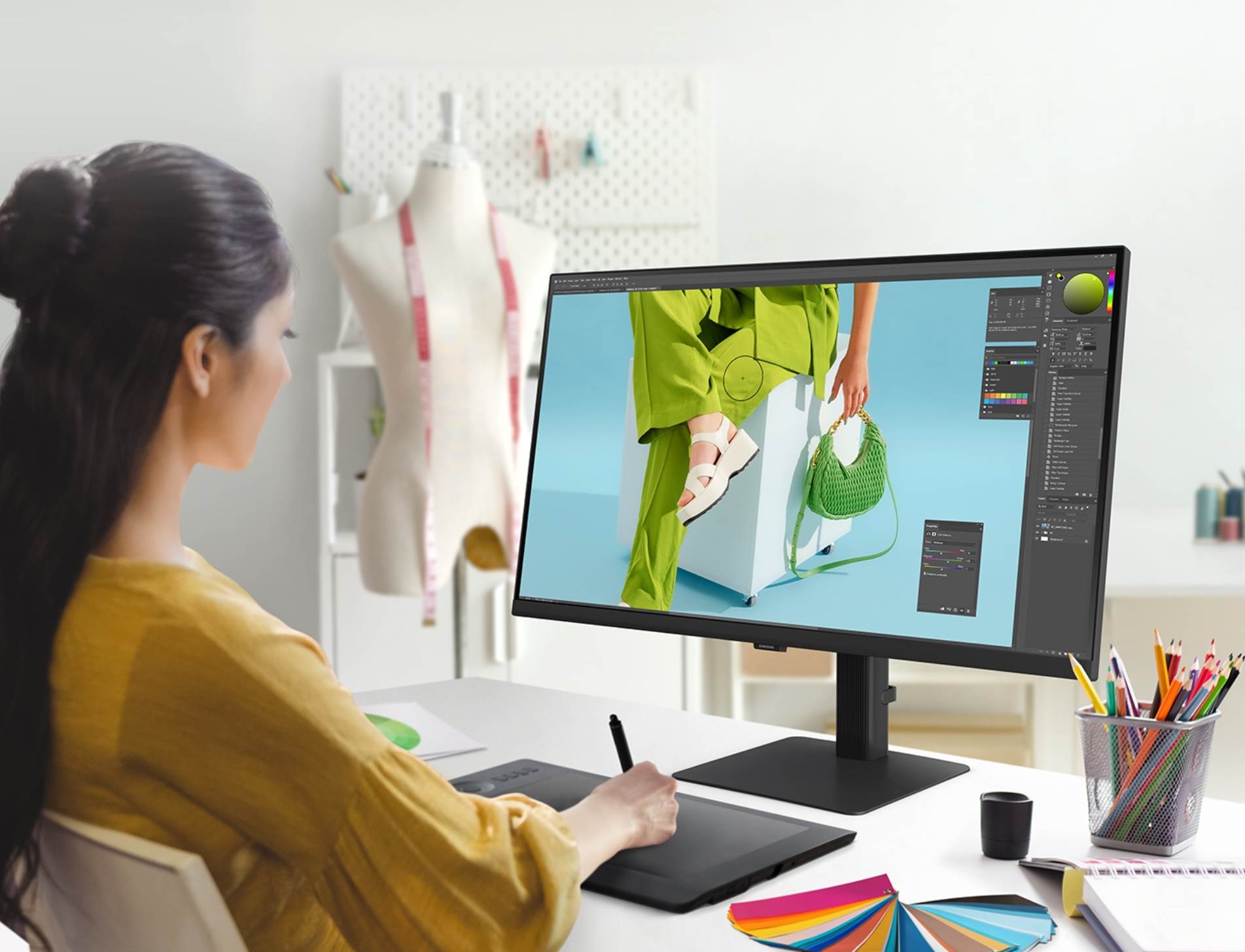 Monitor biurowy Samsung