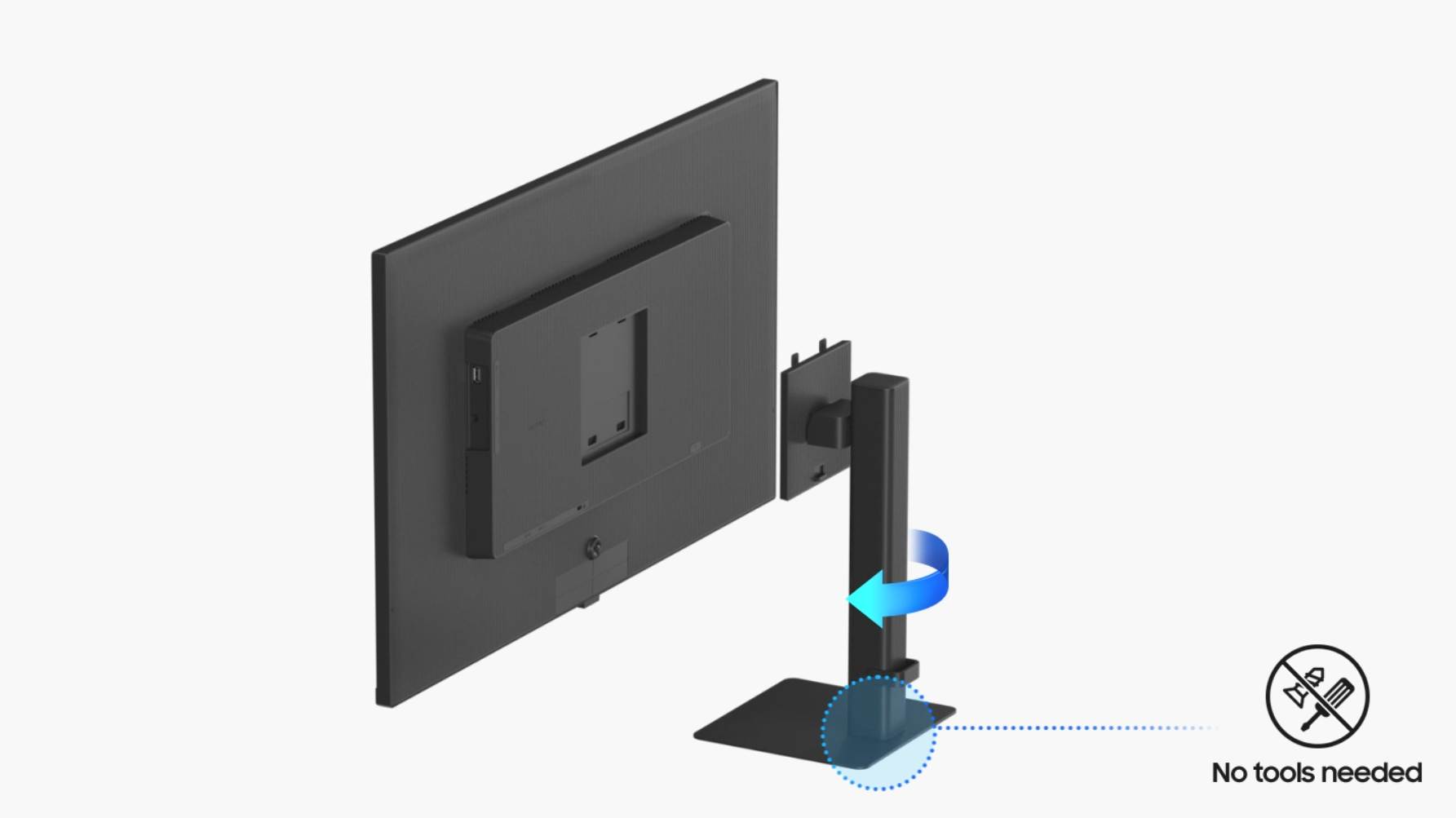 Podstawka Easy Setup Stand