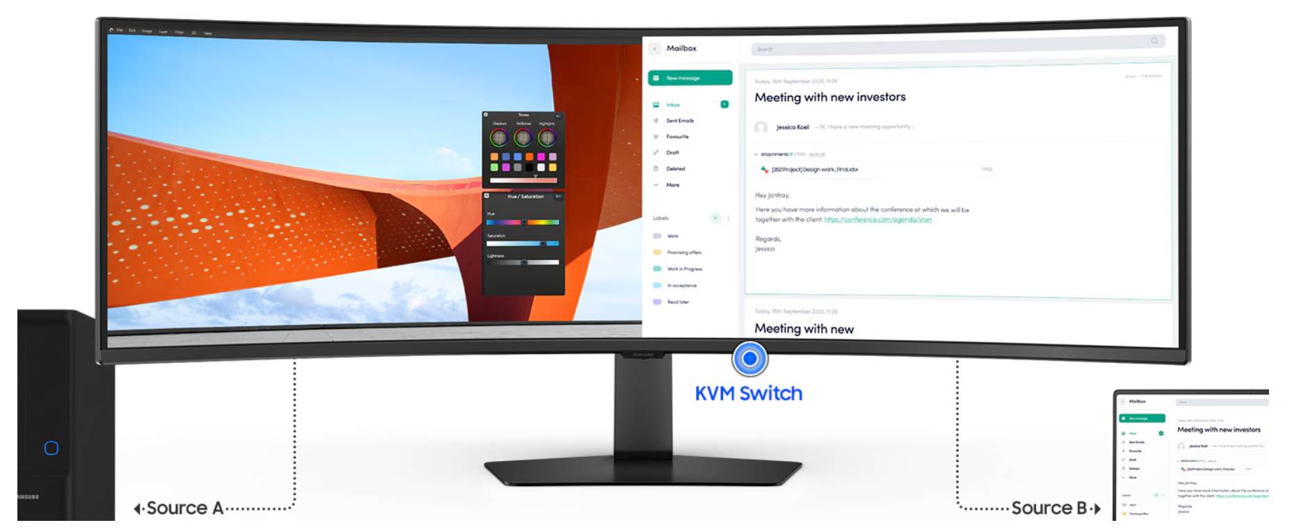 KVM