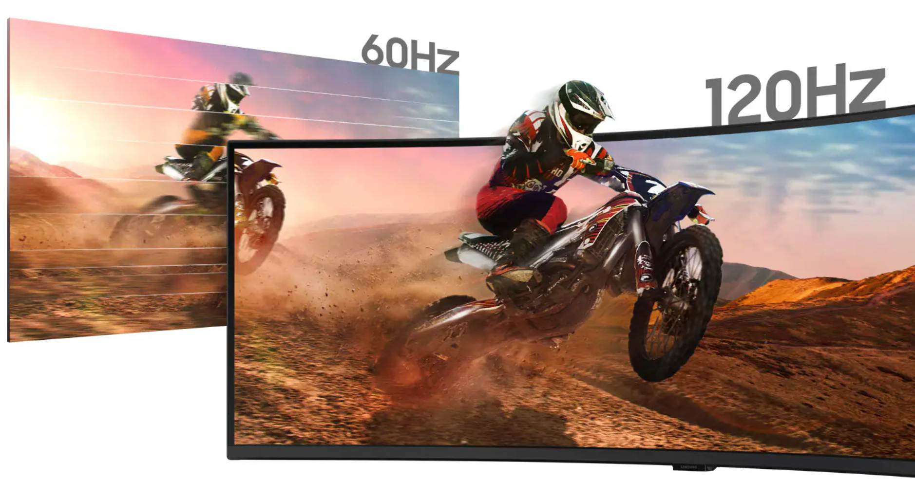 Częstotliwość 120Hz