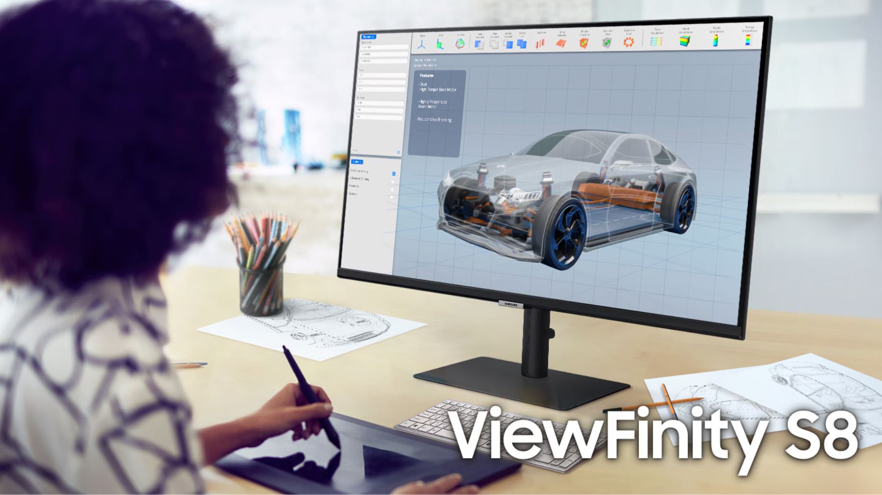 Samsung ViewFinity