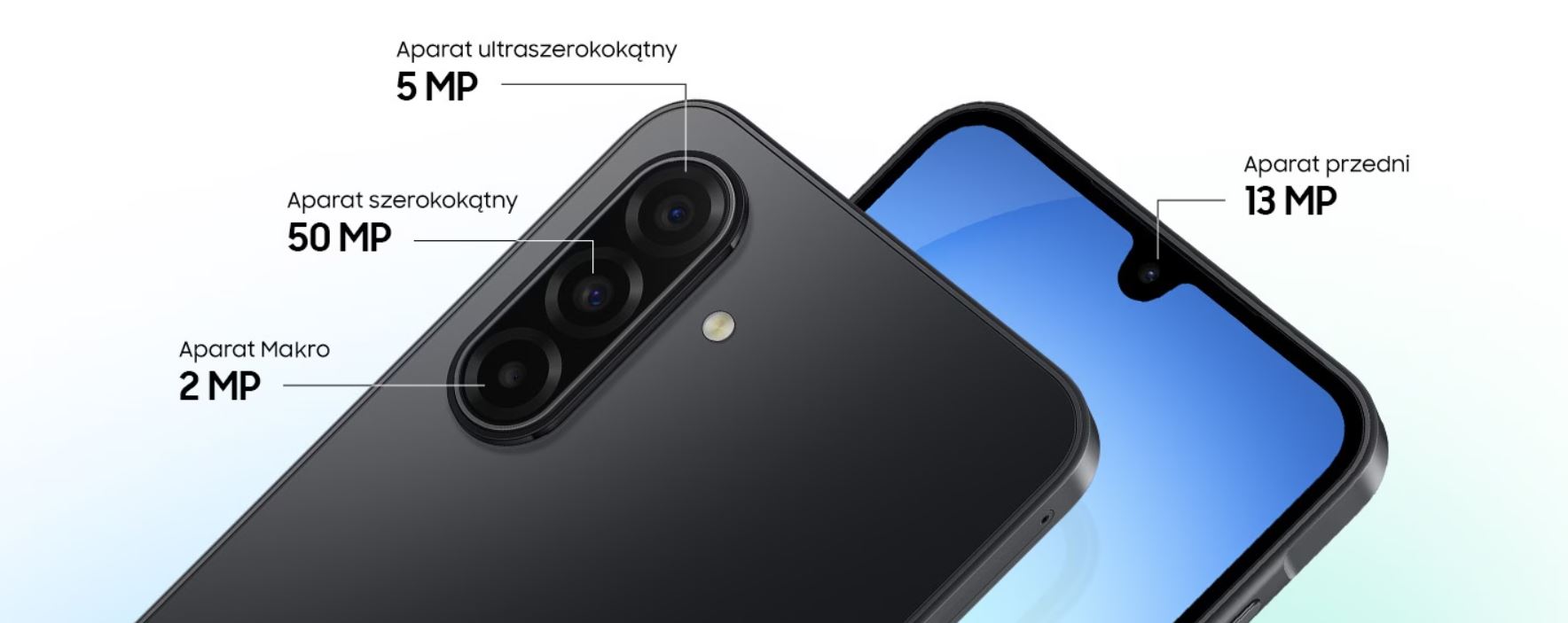 Galaxy A17 5G piękna fotografia