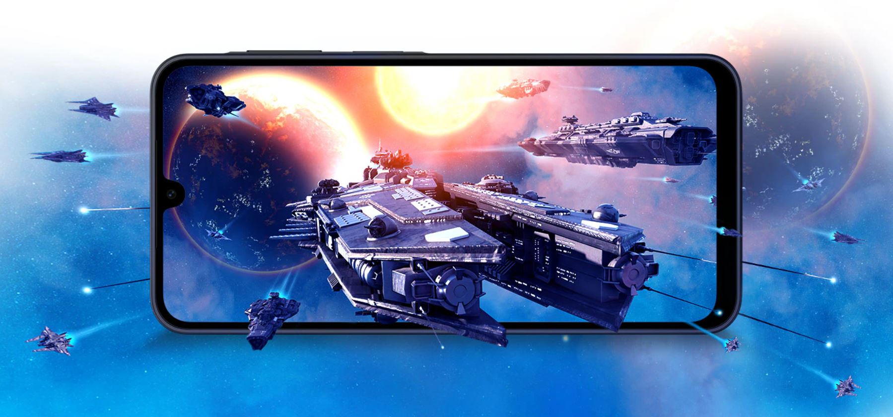 Galaxy A17 4G potężny procesor