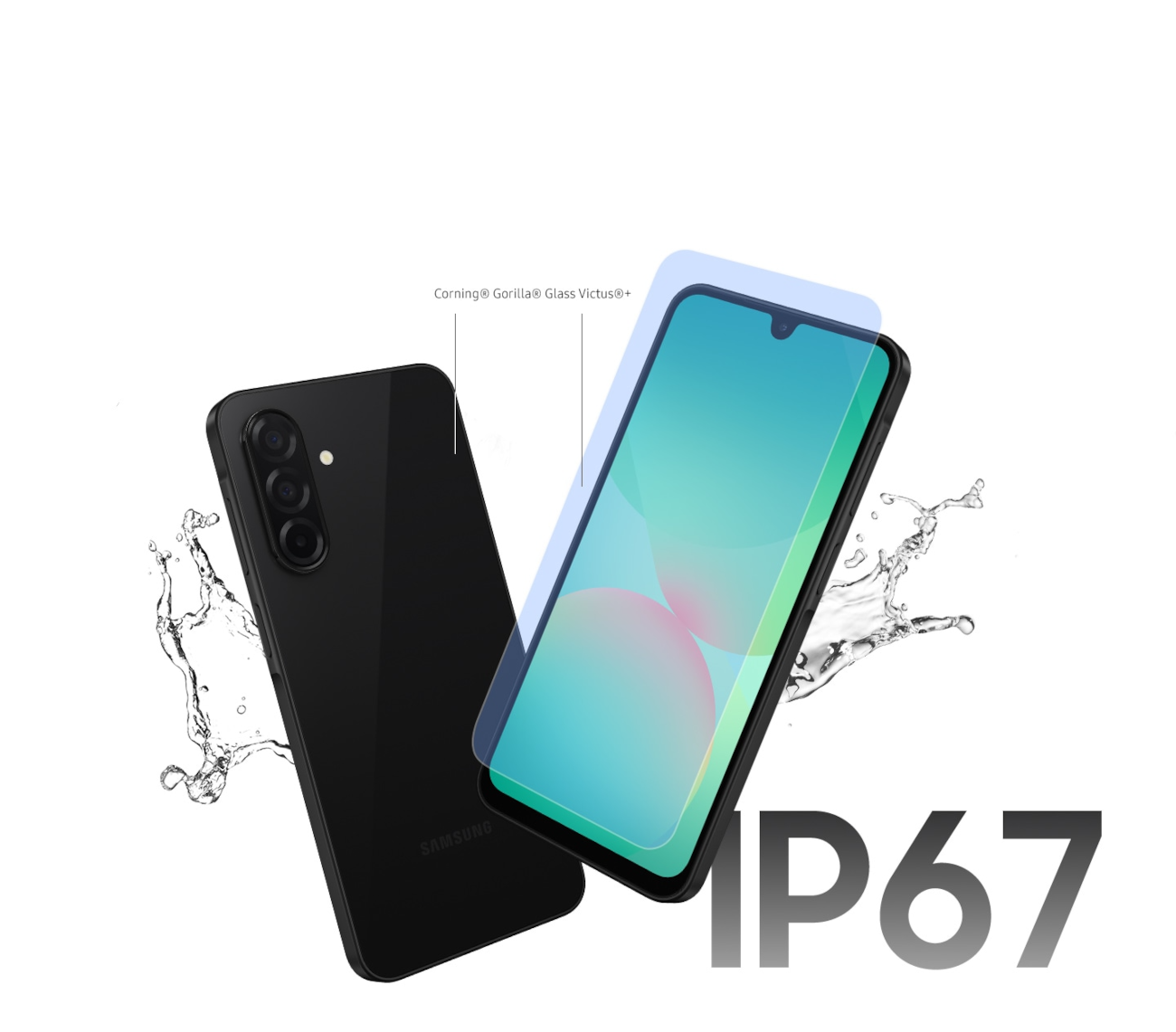 Galaxy A26 5G odporność