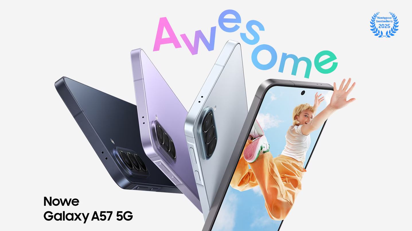 Samsung Galaxy  A57 5G