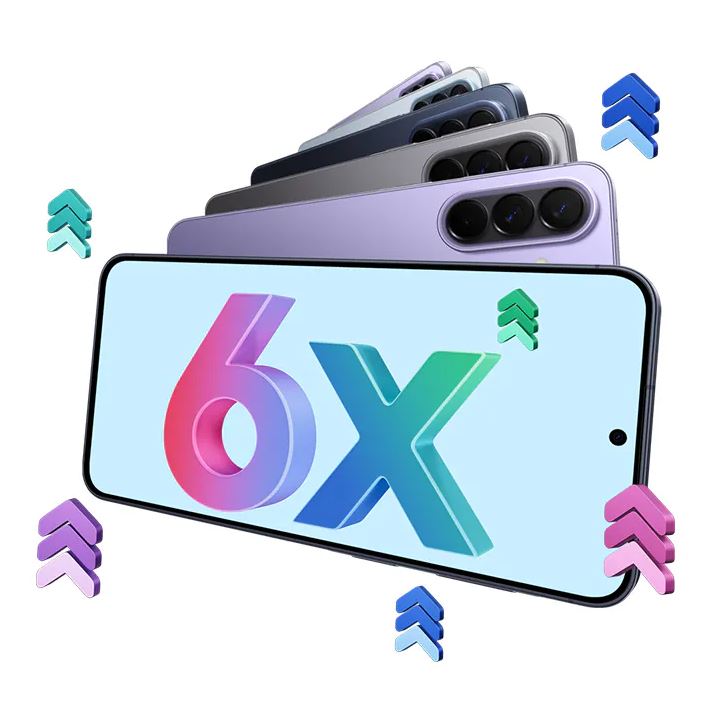 Samsung Galaxy  A57 5G pewność długowieczności