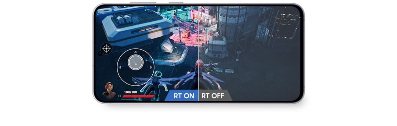 Galaxy S25 FE — Exynos 2400, ray tracing i powiększona komora parowa dla gamingu