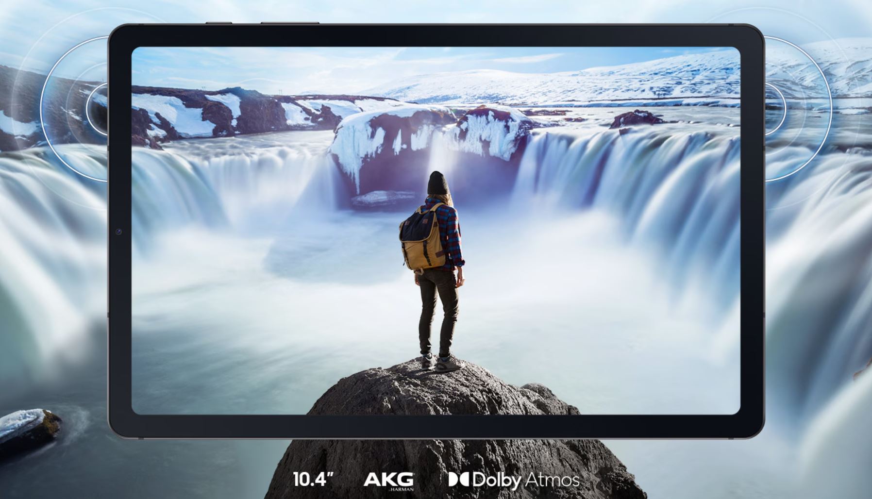 Galaxy Tab S6 Lite do notatek i codziennej pracy