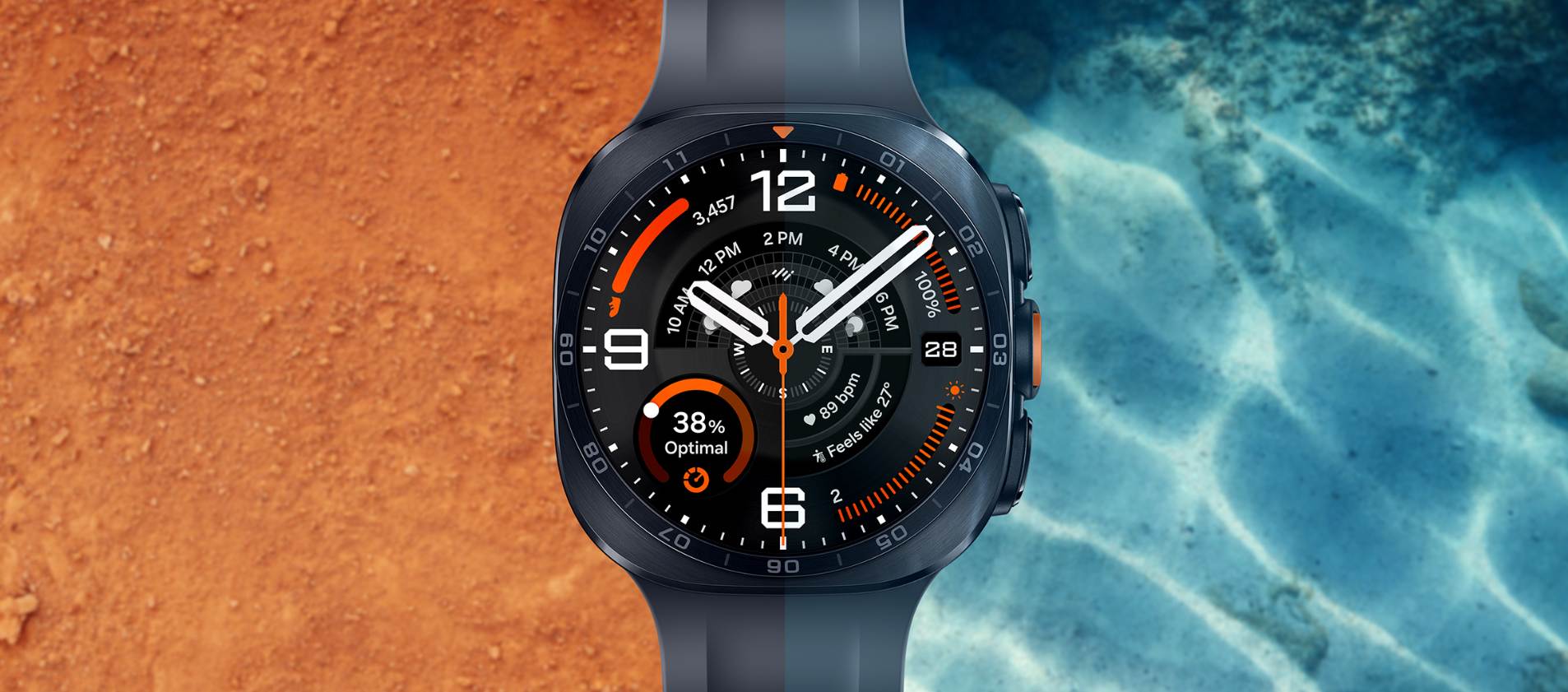 Smartwatch Samsung