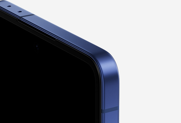Galaxy Z Flip7 — ramka Armor Aluminum podkreślająca trwałość urządzenia