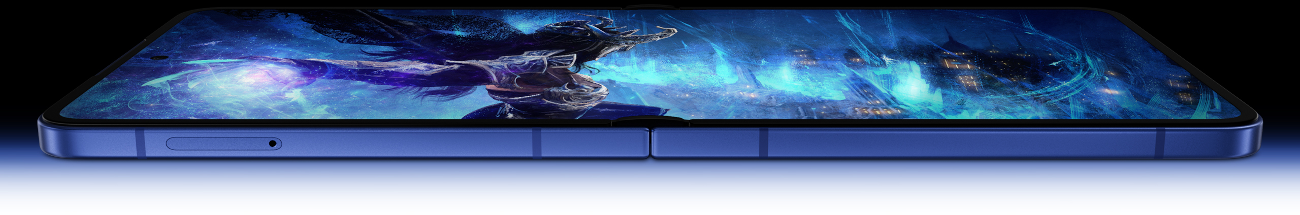 Galaxy Z Flip7 — wydajny procesor do streamingu, gier i edycji