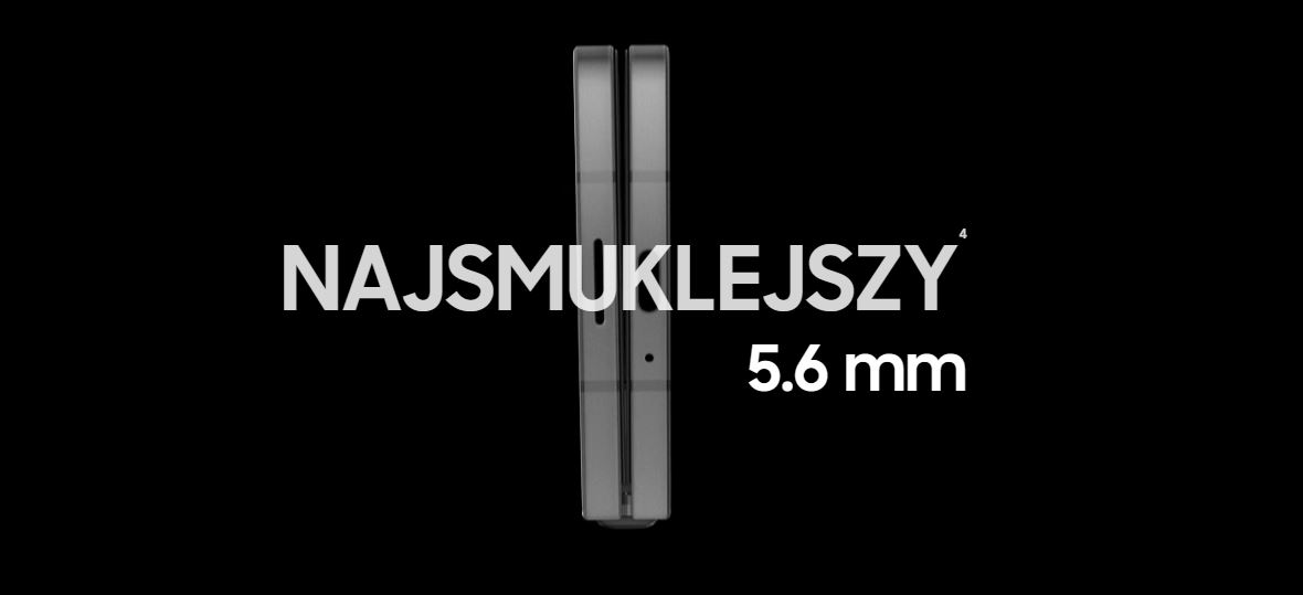 Galaxy Z Fold6 – lekkość i wytrzymałość
