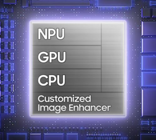 Galaxy S26 Ultra NPU, GPU i CPU