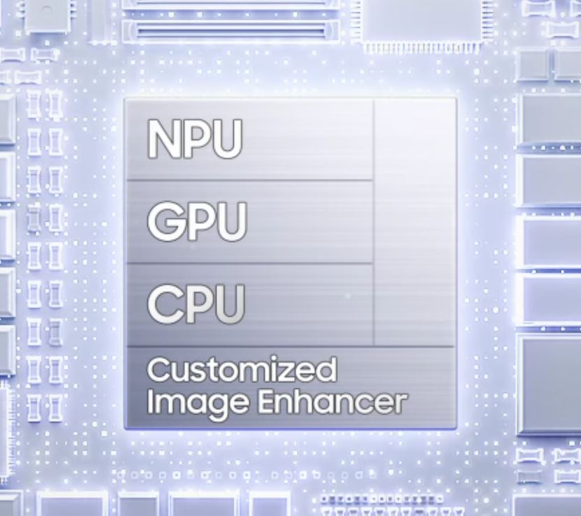 Galaxy S26 NPU, GPU i CPU
