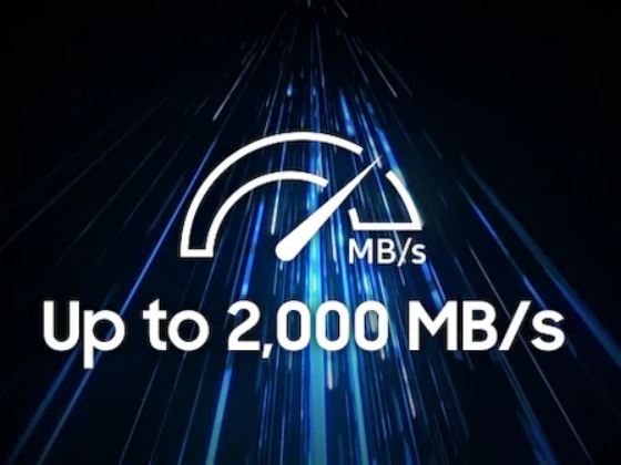 Do 2000MB/s