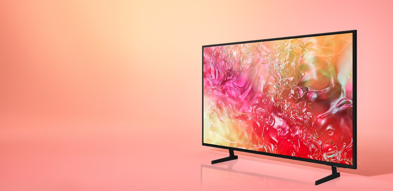 Samsung Crystal UHD DU7192 4K Smart TV