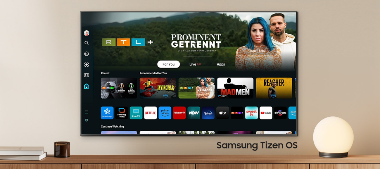 Samsung Smart TV