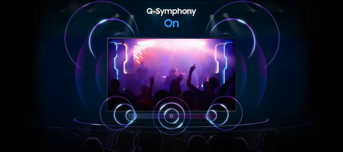 Funkcja Q‑Symphony