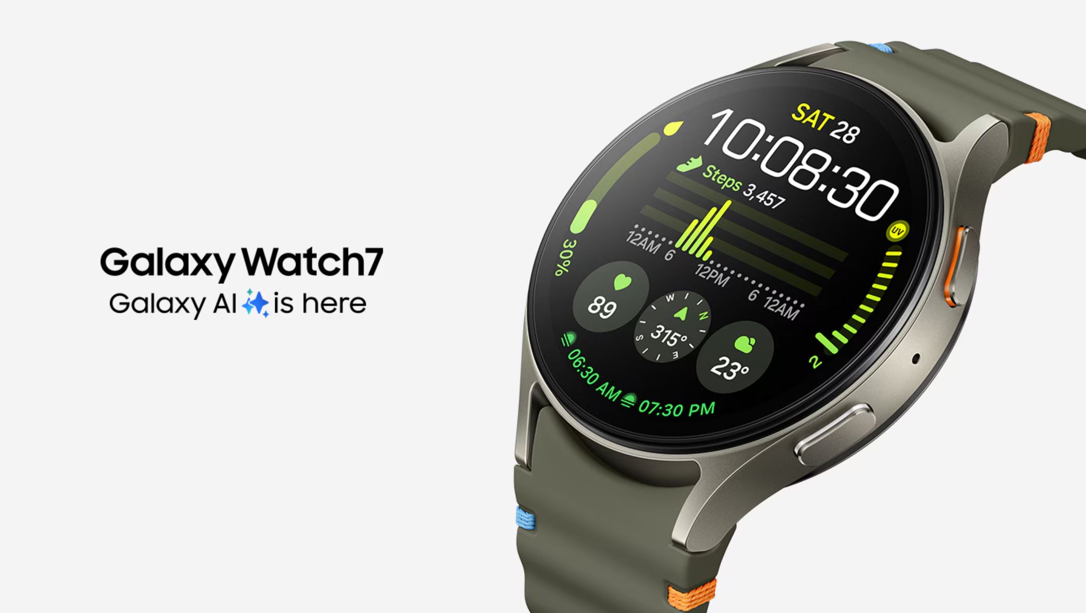 Samsung Galaxy Watch7