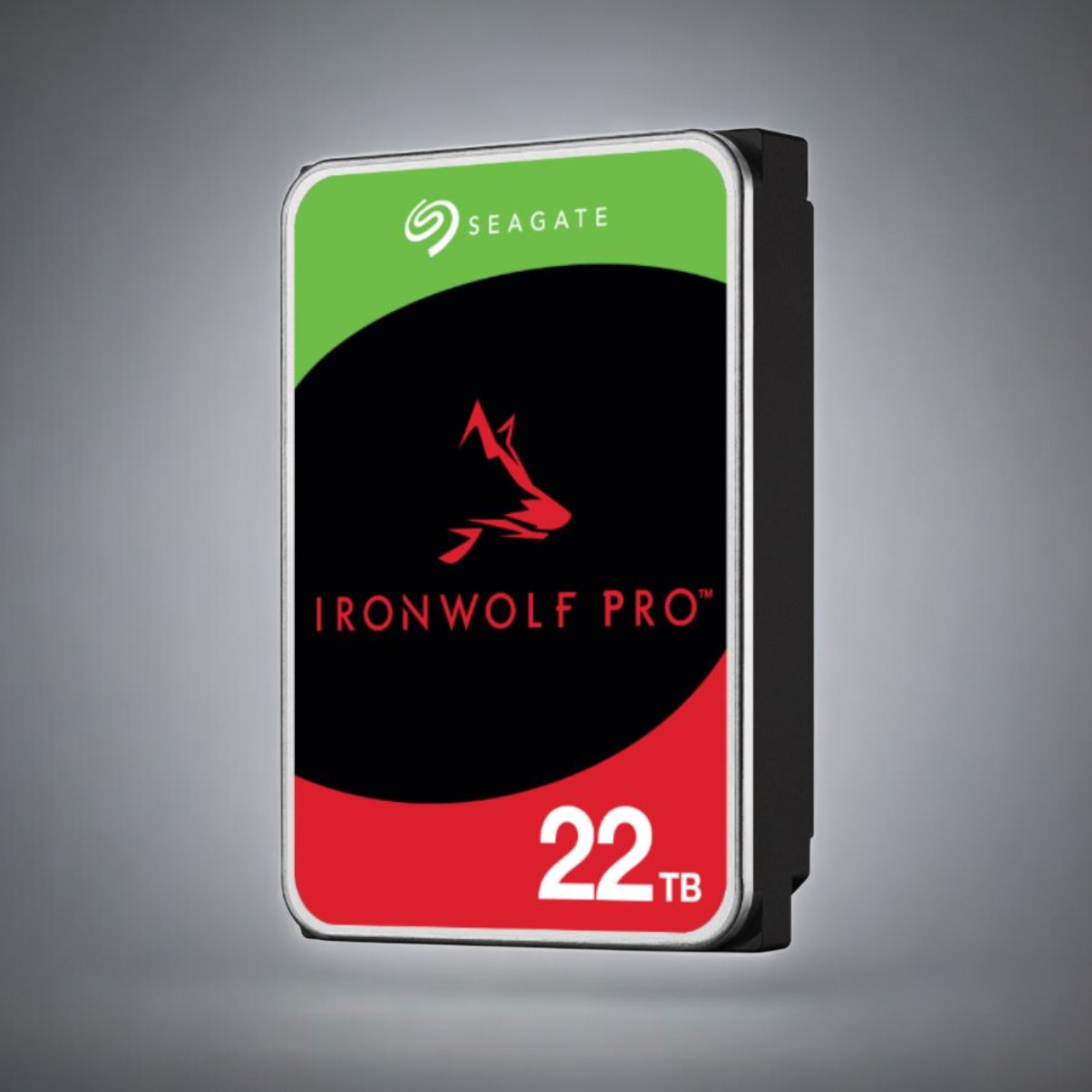 IronWolf Pro