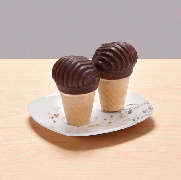 Retro lody