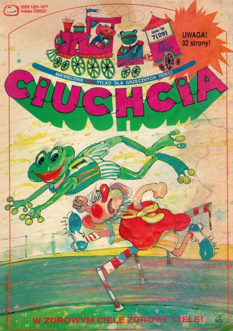 Czasopismo Ciuchcia