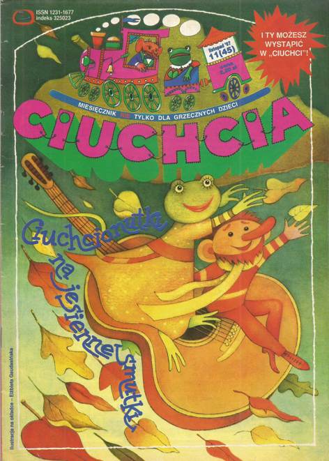 Popularność Ciuchci