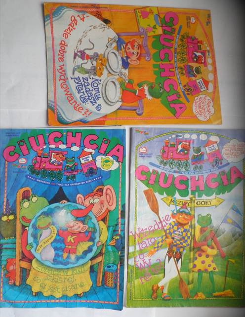 Retro czasopismo
