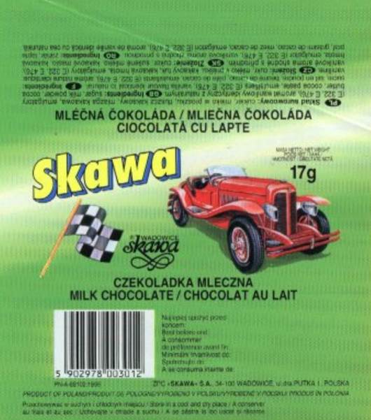 Popularność czekoladek