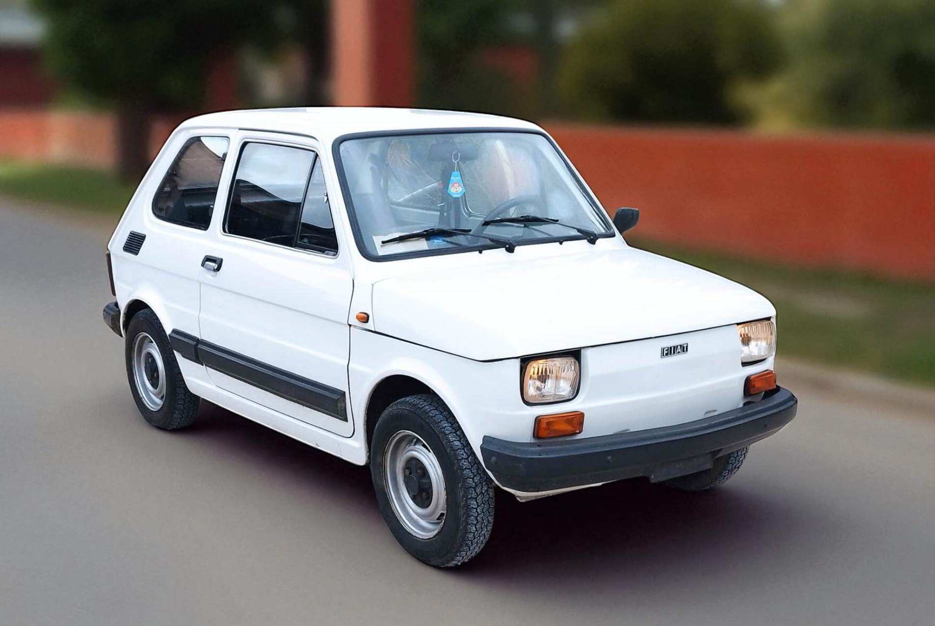Retro auto