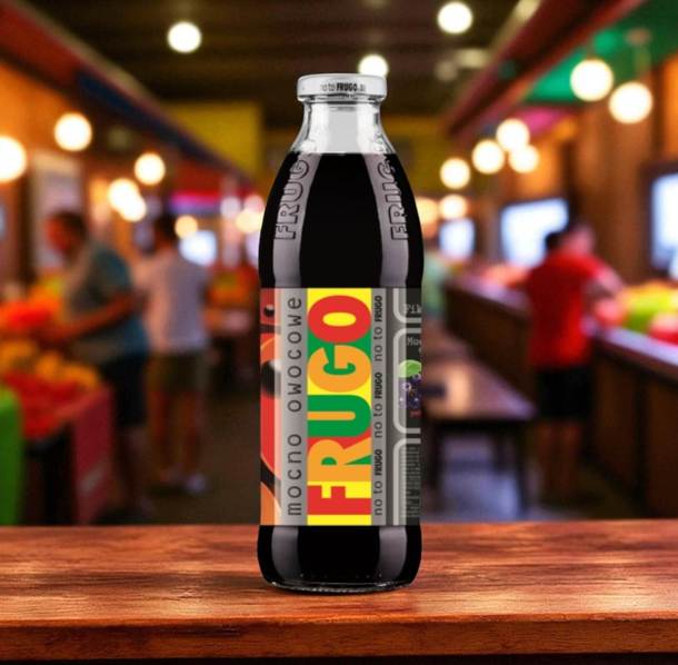 Popularność frugo