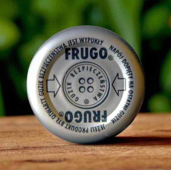 Popularność frugo