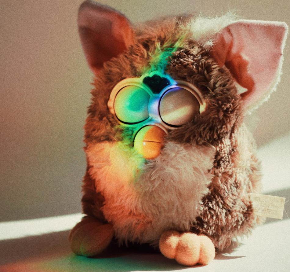 Zabawka Furby