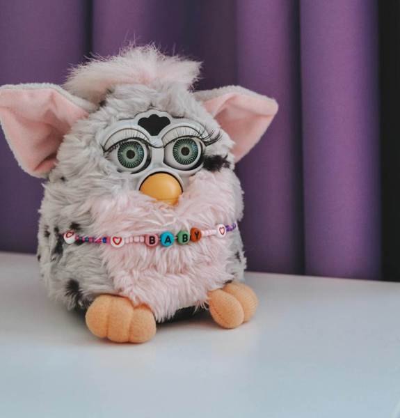 Przyjaciel Furby