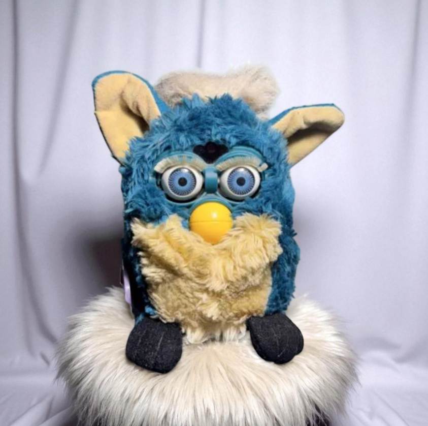 Popularność Furby