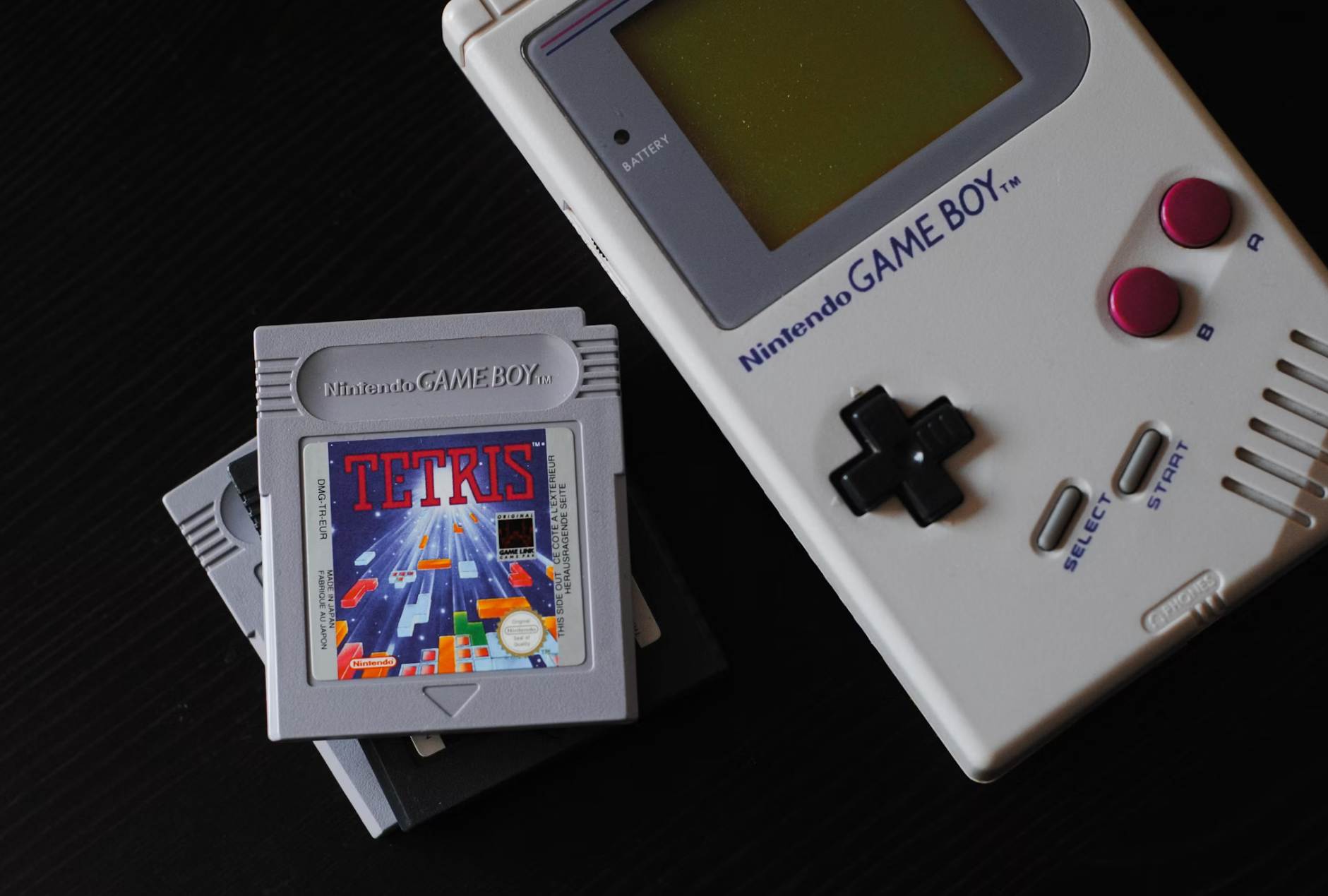Gry na Game Boy