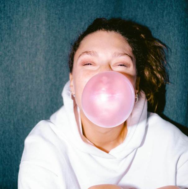 Popularność gumy Hubba Bubba