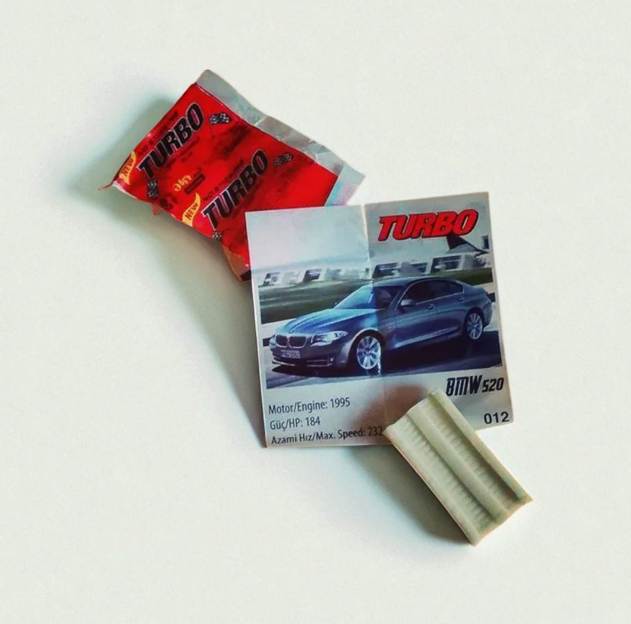 Gumy Turbo