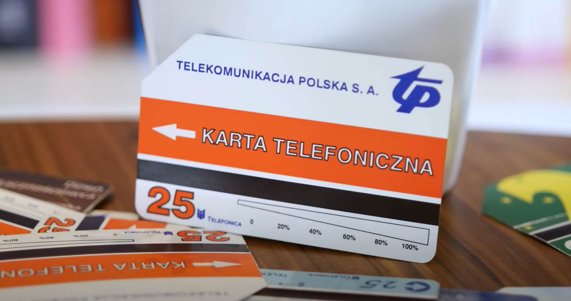 Karty telefoniczne