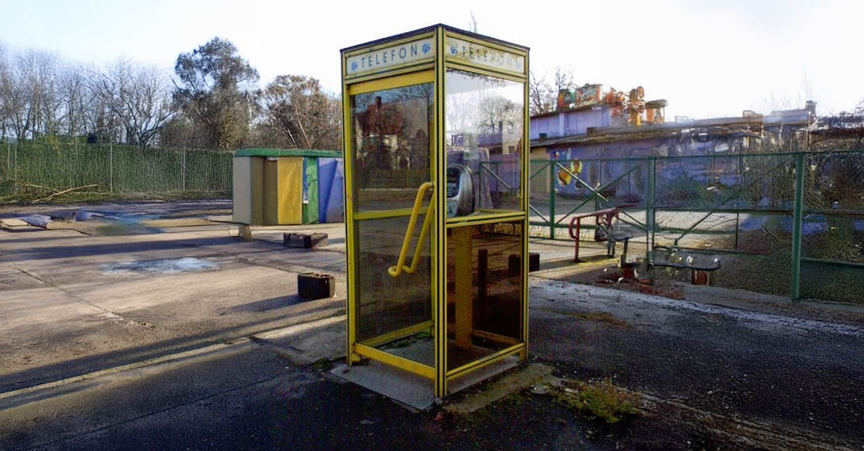 Budka telefoniczna