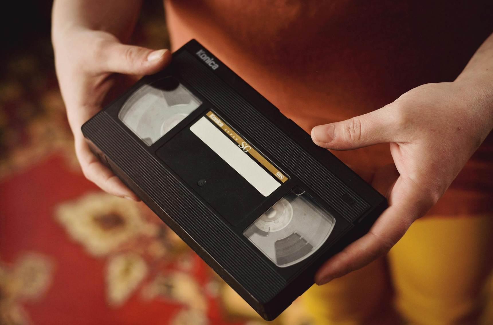Kaseta VHS