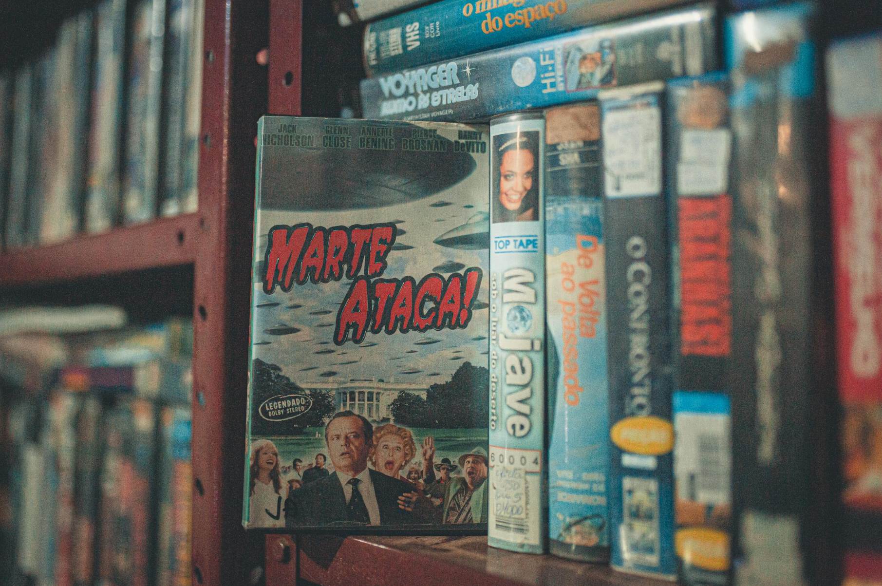 Retro VHS