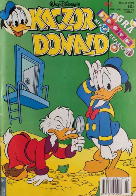 Postacie z komiksu