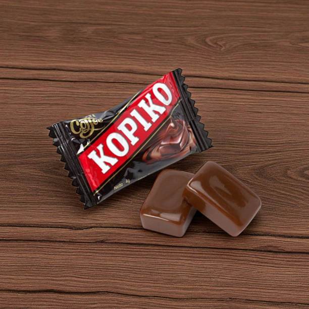 Cukierek o smaku kawy