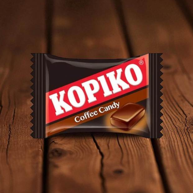 Retro kopiko