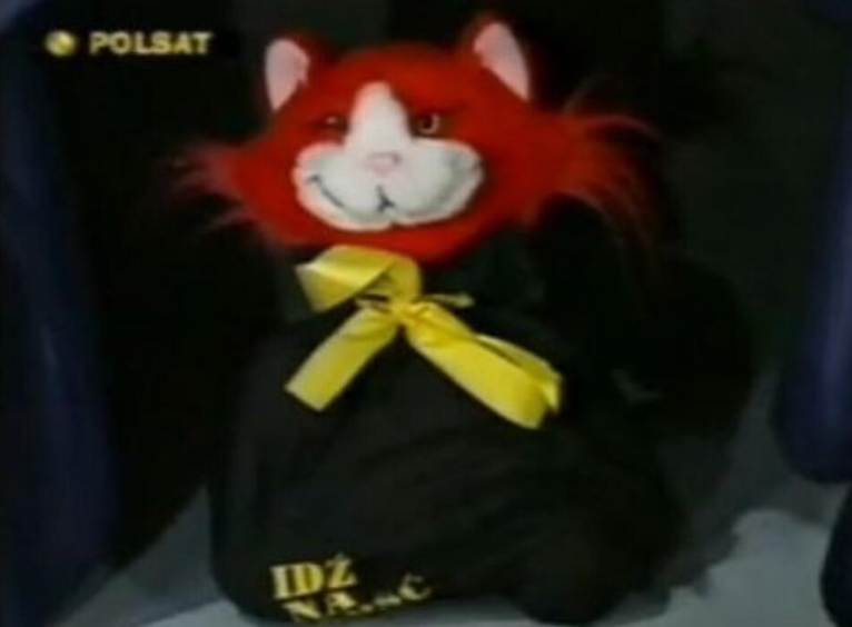 Retro kot Zonk