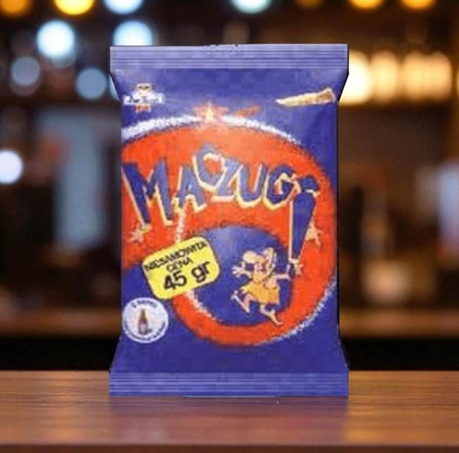 Chrupki Maczugi