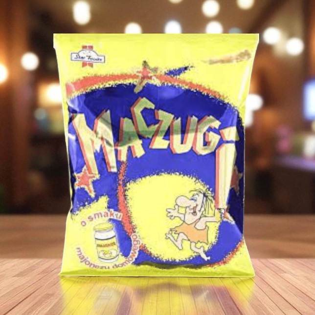 Dwa smaki chrupek