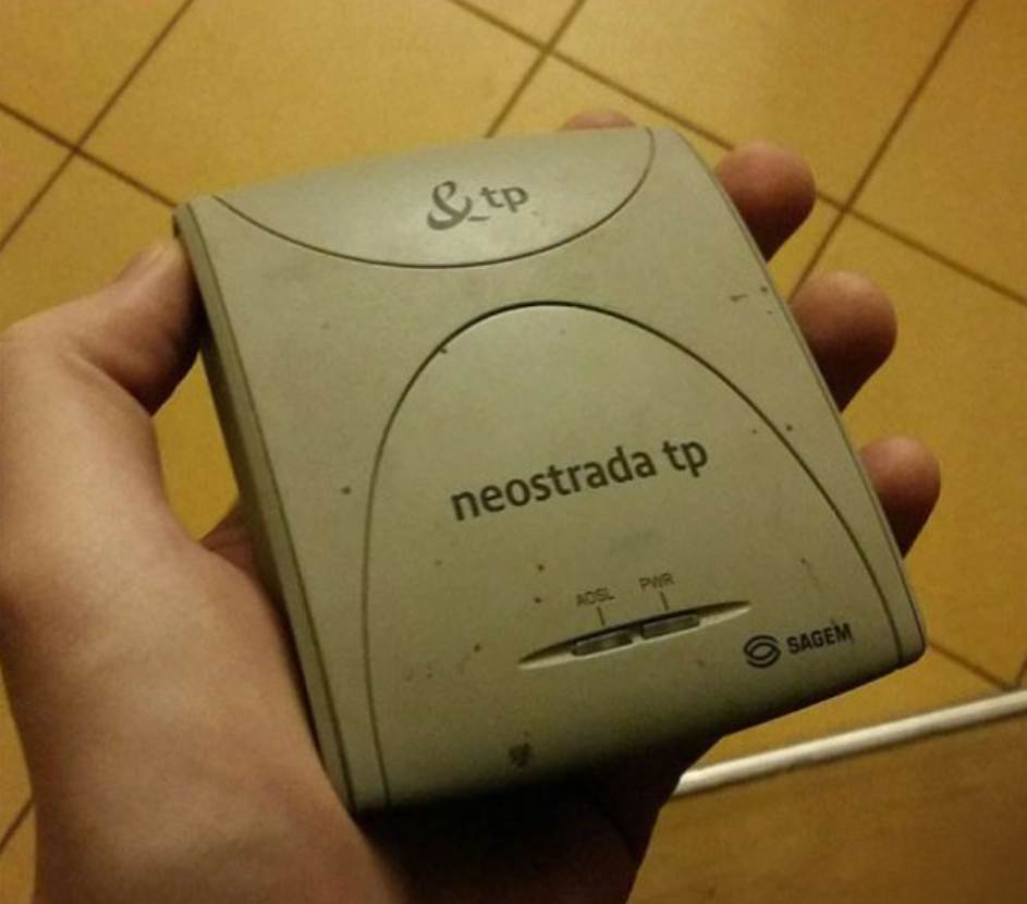 Modem Neostrada
